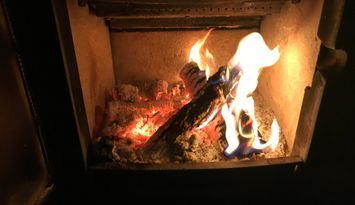 Theas hus på Österlen