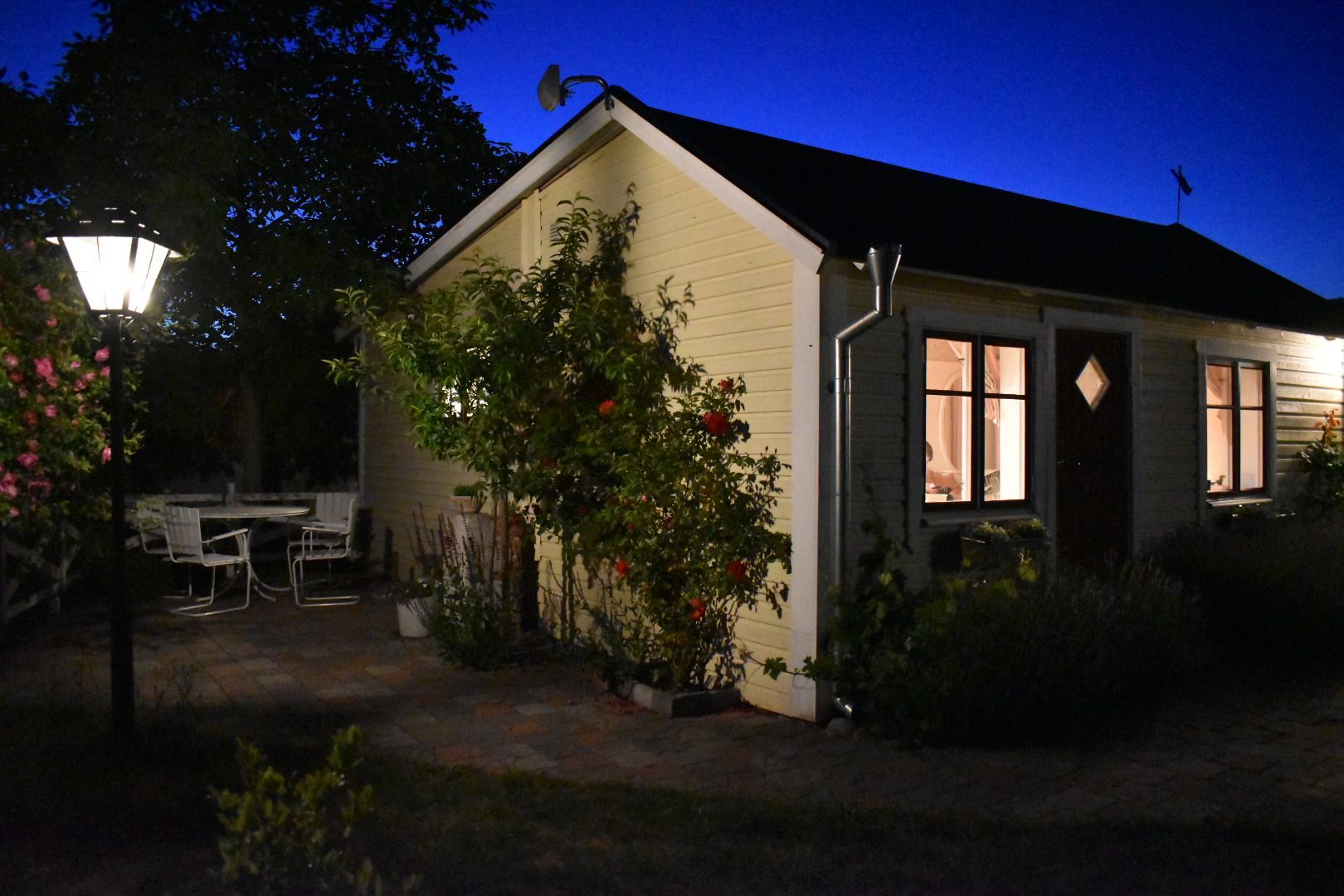 Mysig stuga i centrala Borgholm – bild 17 av 19