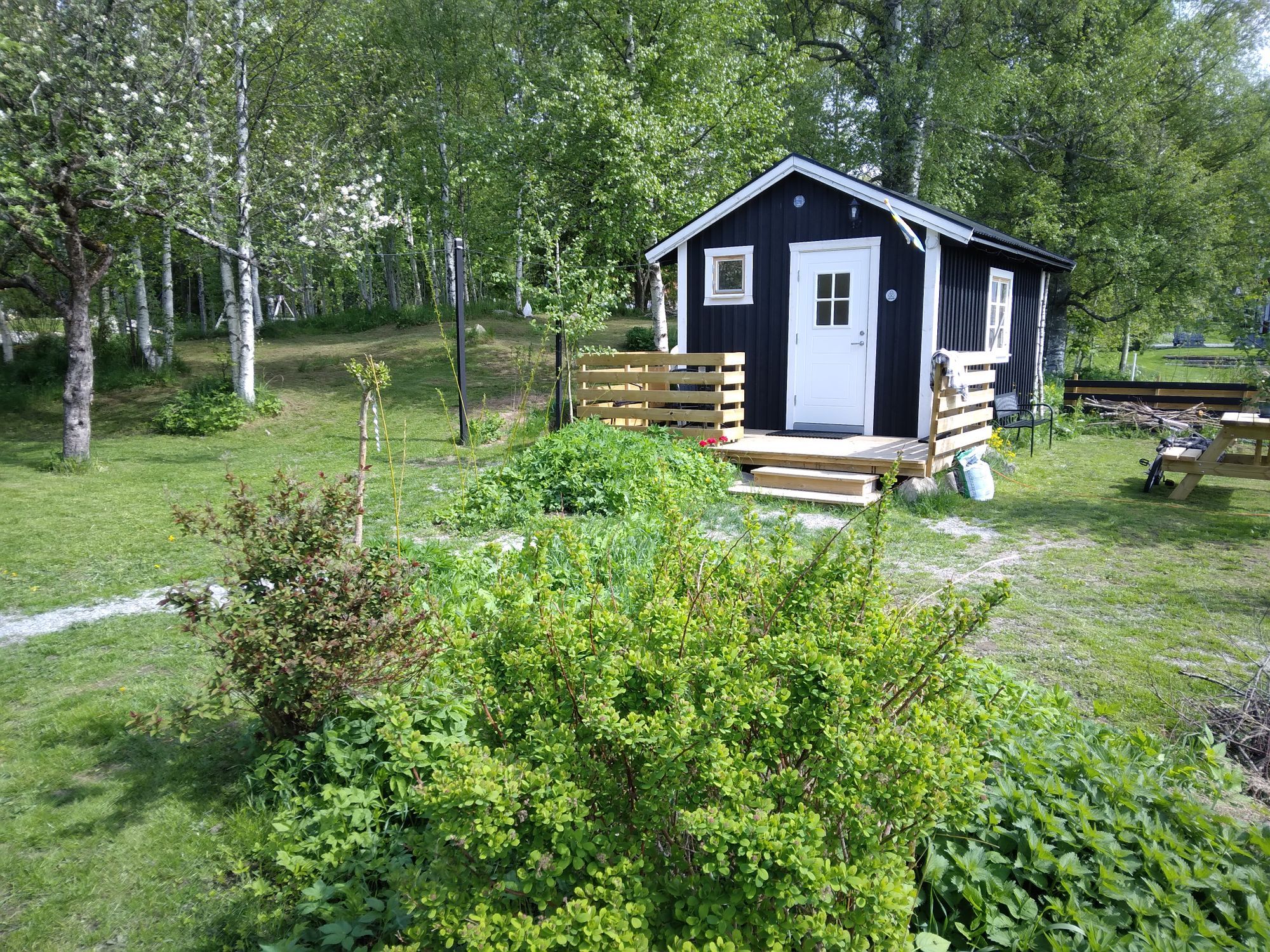 Country cabin Bergslagen – bild 9 av 10