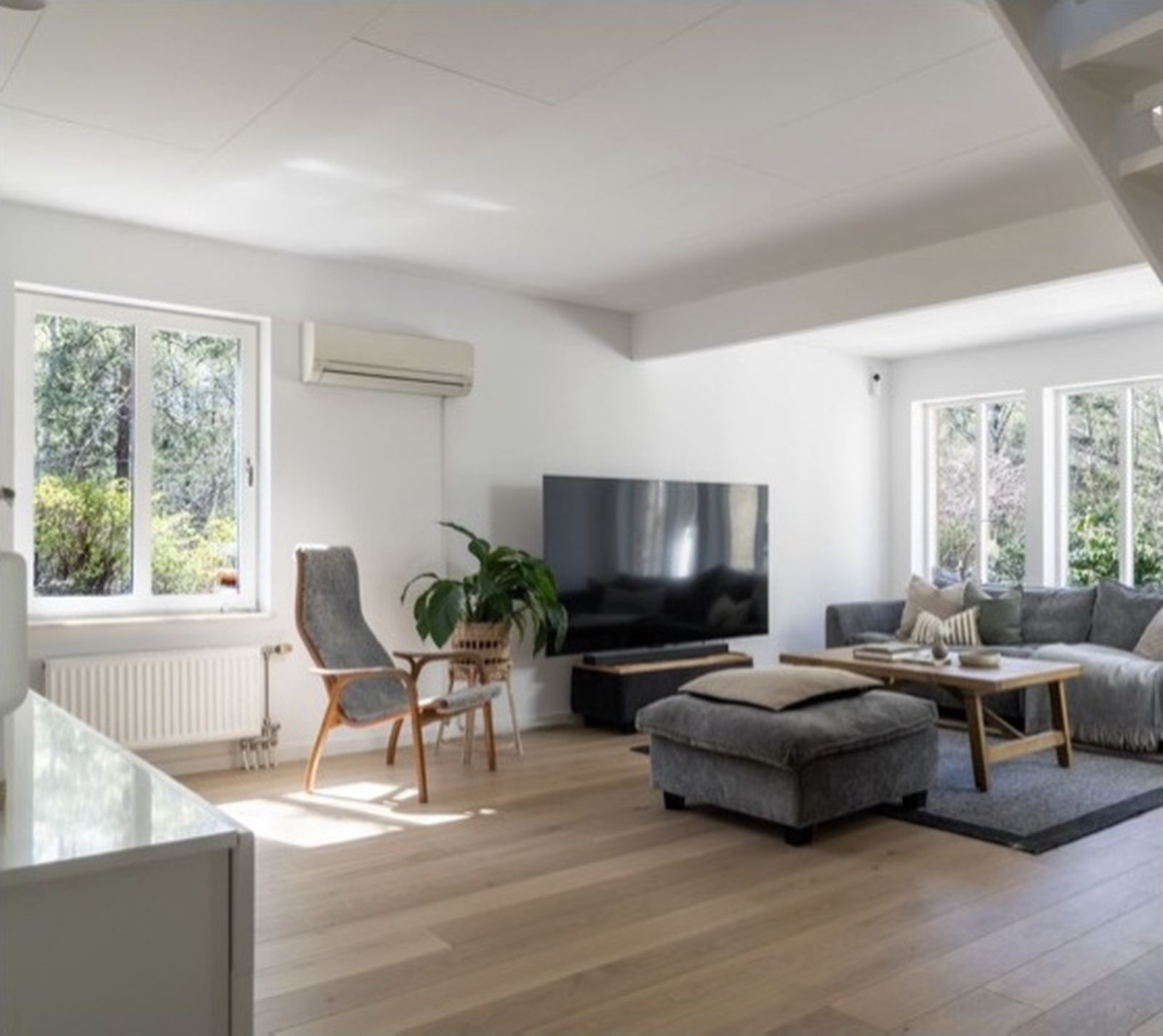 Rymligt och nyrenoverat hus i Skanör – nära strand – bild 2 av 7