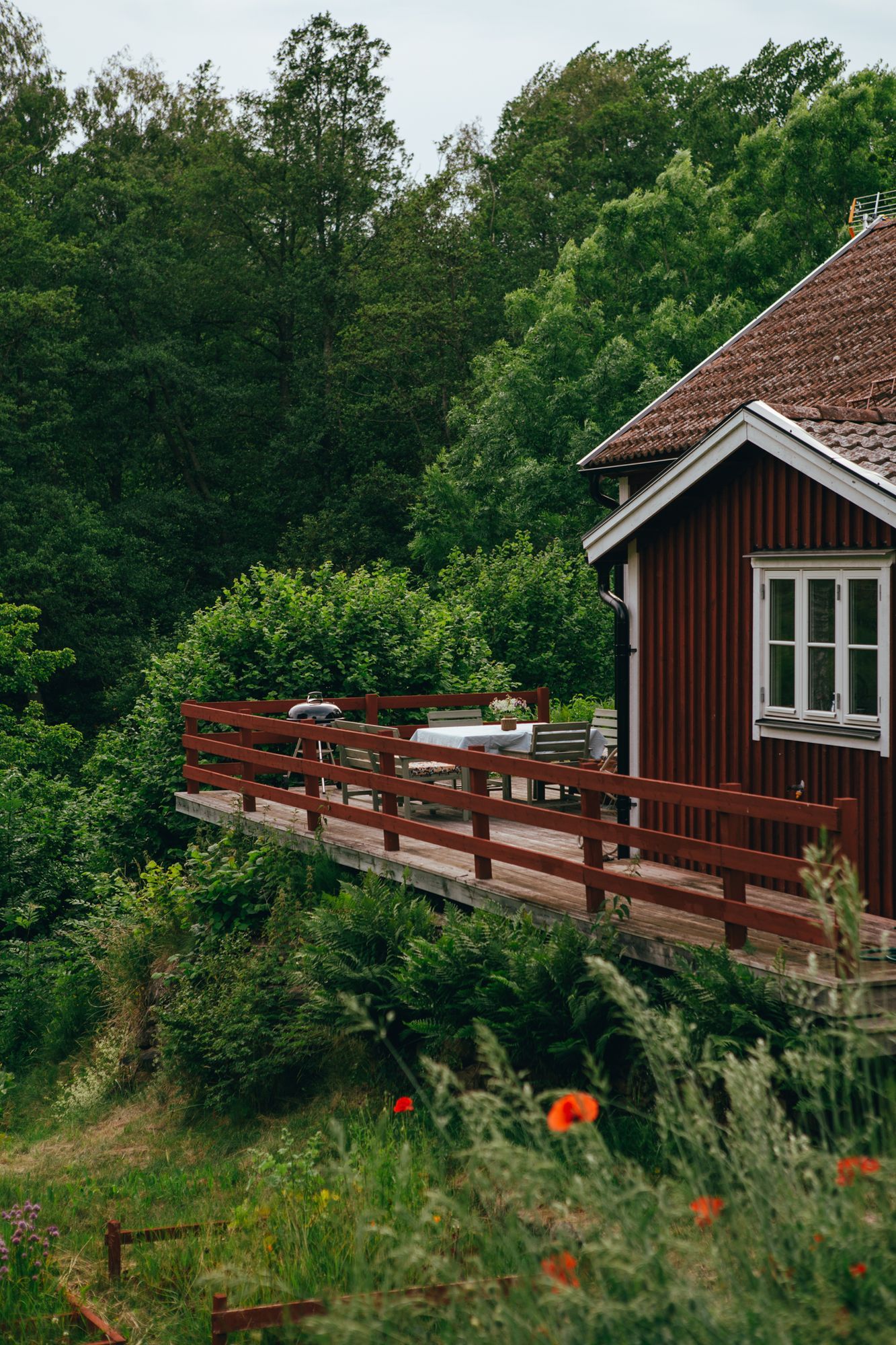Två stugor i idyllen Orrnäs – bild 3 av 24