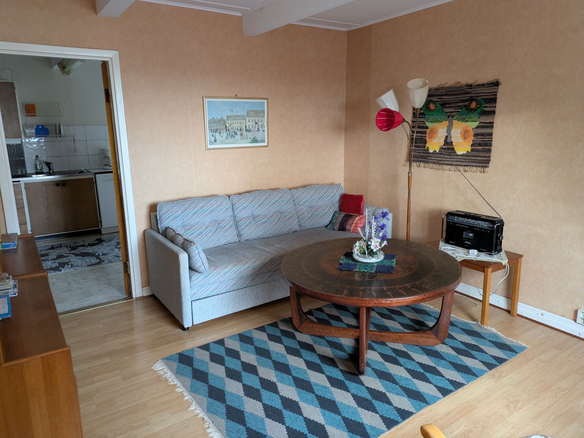 Lantlig idyll på Österlen – bild 9 av 14