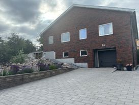 Hus på Öckerö