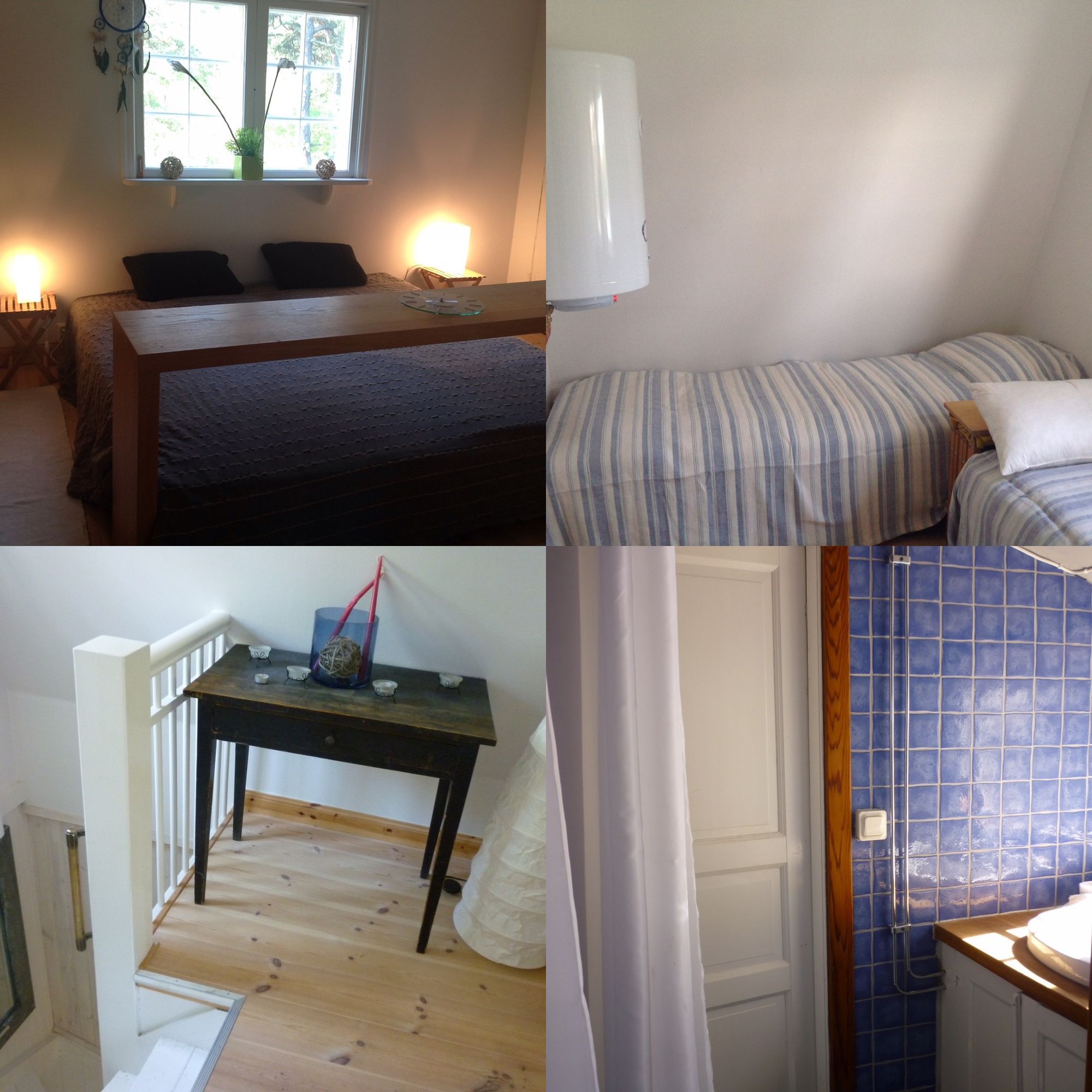 Hus vid havet nära stan – bild 3 av 8