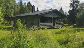 Mysig stuga i Åredalen