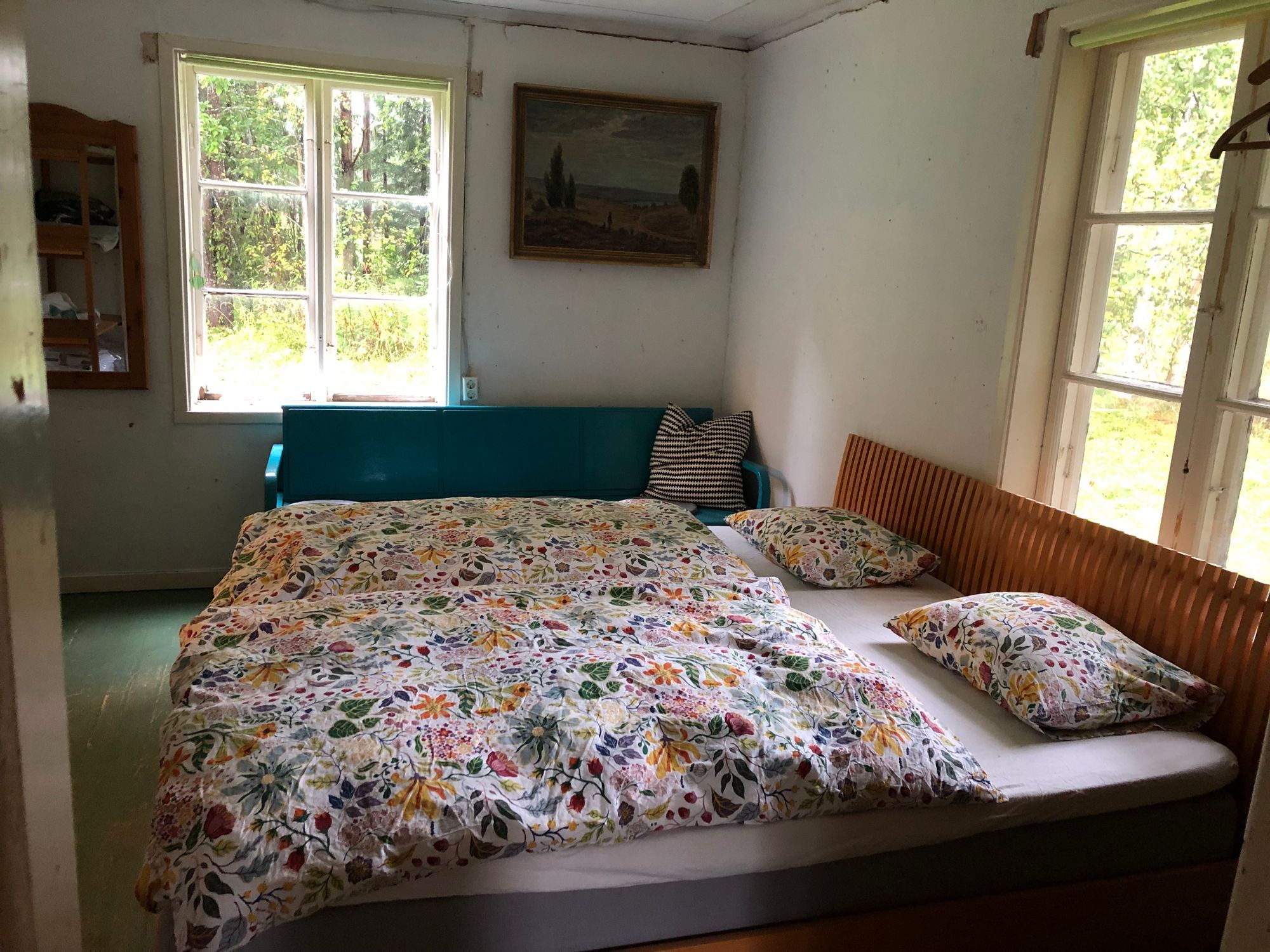 Mysig Sommarstuga utanför Näsåker – bild 4 av 12