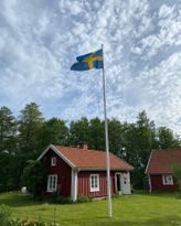 Cottage near lake in Växjö/Öjaby/Helgevärma
