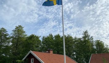 Sjönära stuga i Växjö/Öjaby/Helgevärma