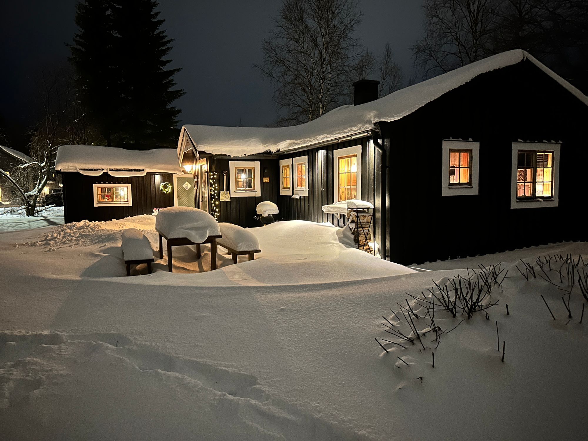 Välutrustad stuga mitt i Duved, Åre – bild 8 av 24