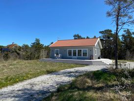 Fritidshus nära Blå lagunen på Gotland