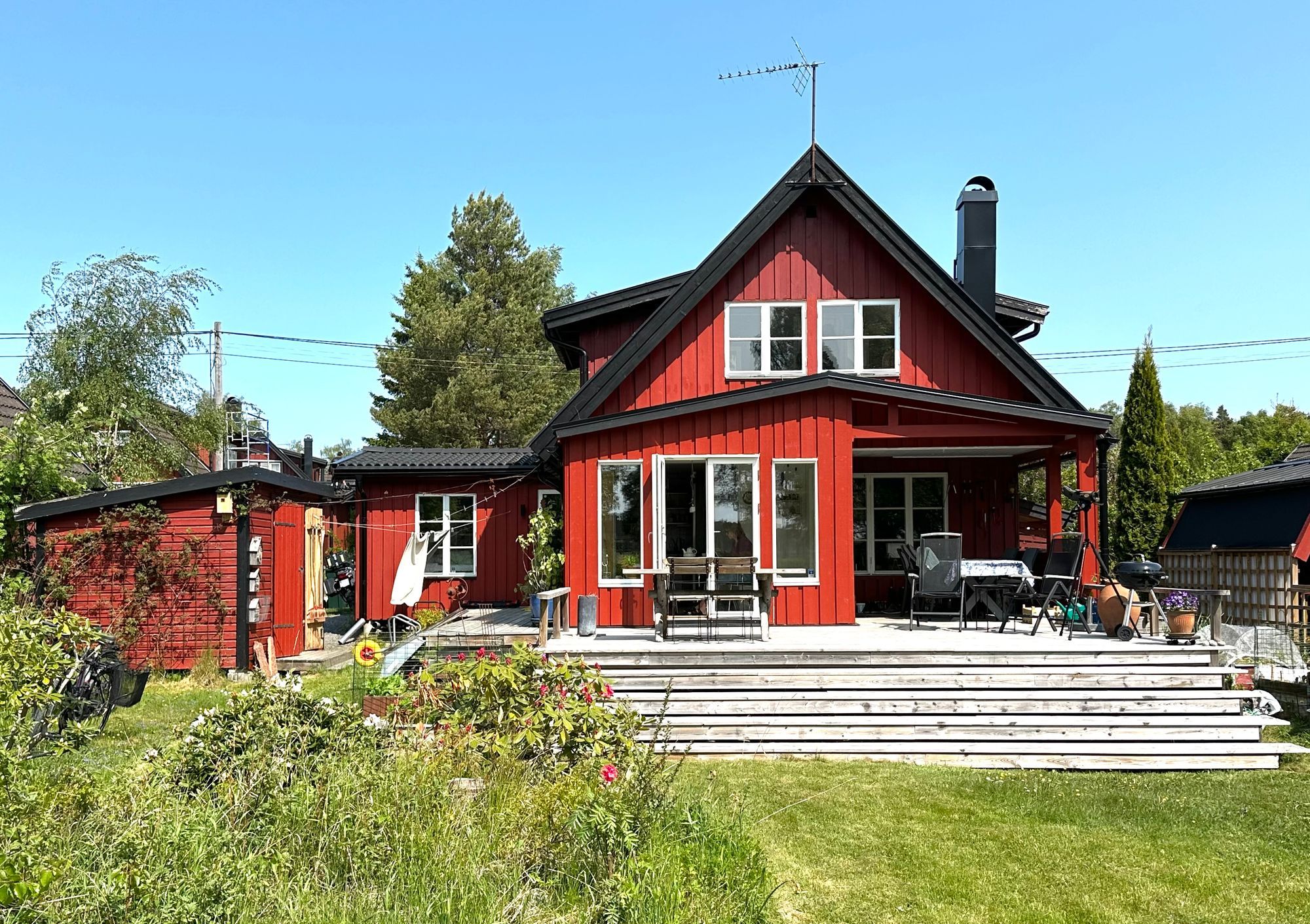 Havsnära i Grisslehamn