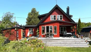 Havsnära i Grisslehamn