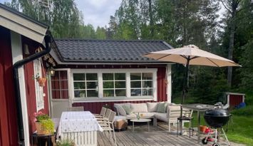 Stuga i Åkersberga Annarby