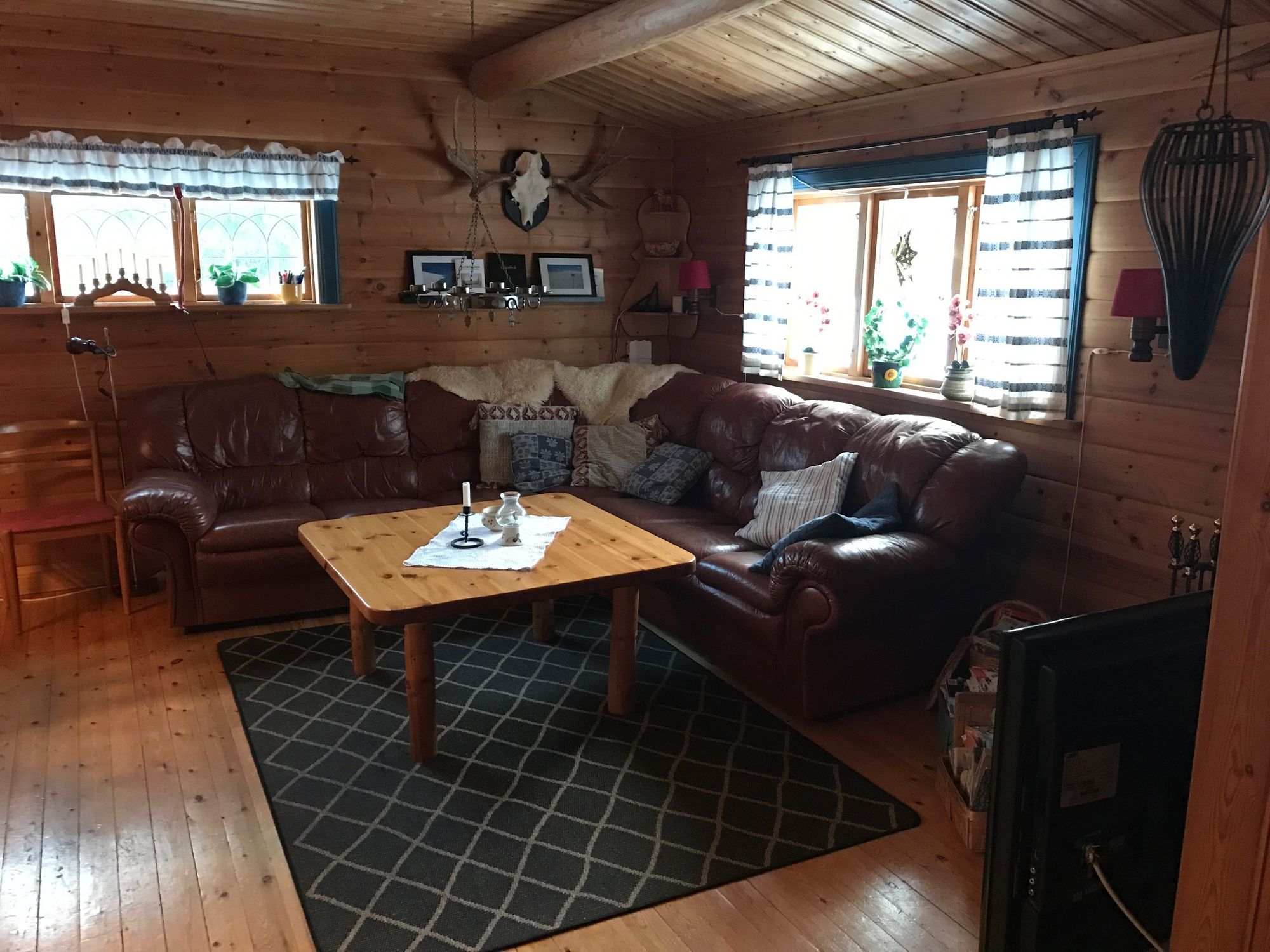 Fin stuga i Grövelsjön, fjällstuga, Dalarna – bild 3 av 4
