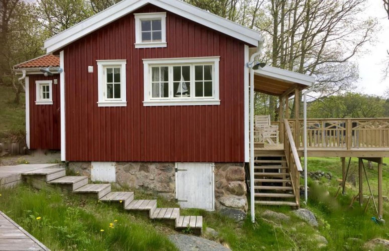 Fräsch stuga i Röra på norra Tjörn – bild 8 av 8