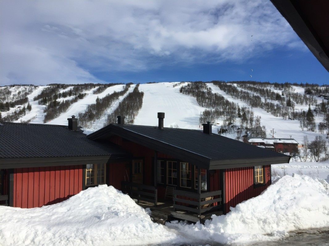 Fjällstuga i Storlien/ Fjällien stuga 49
