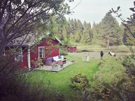 Farmhouse on horse farm with proximity to lake and