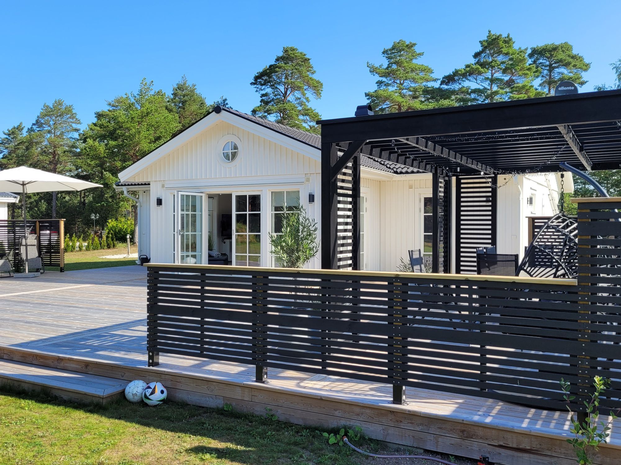 Nybyggt enplanshus på 94 kvm. – bild 10 av 24