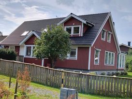 Hus med SPA på Onsalahalvön