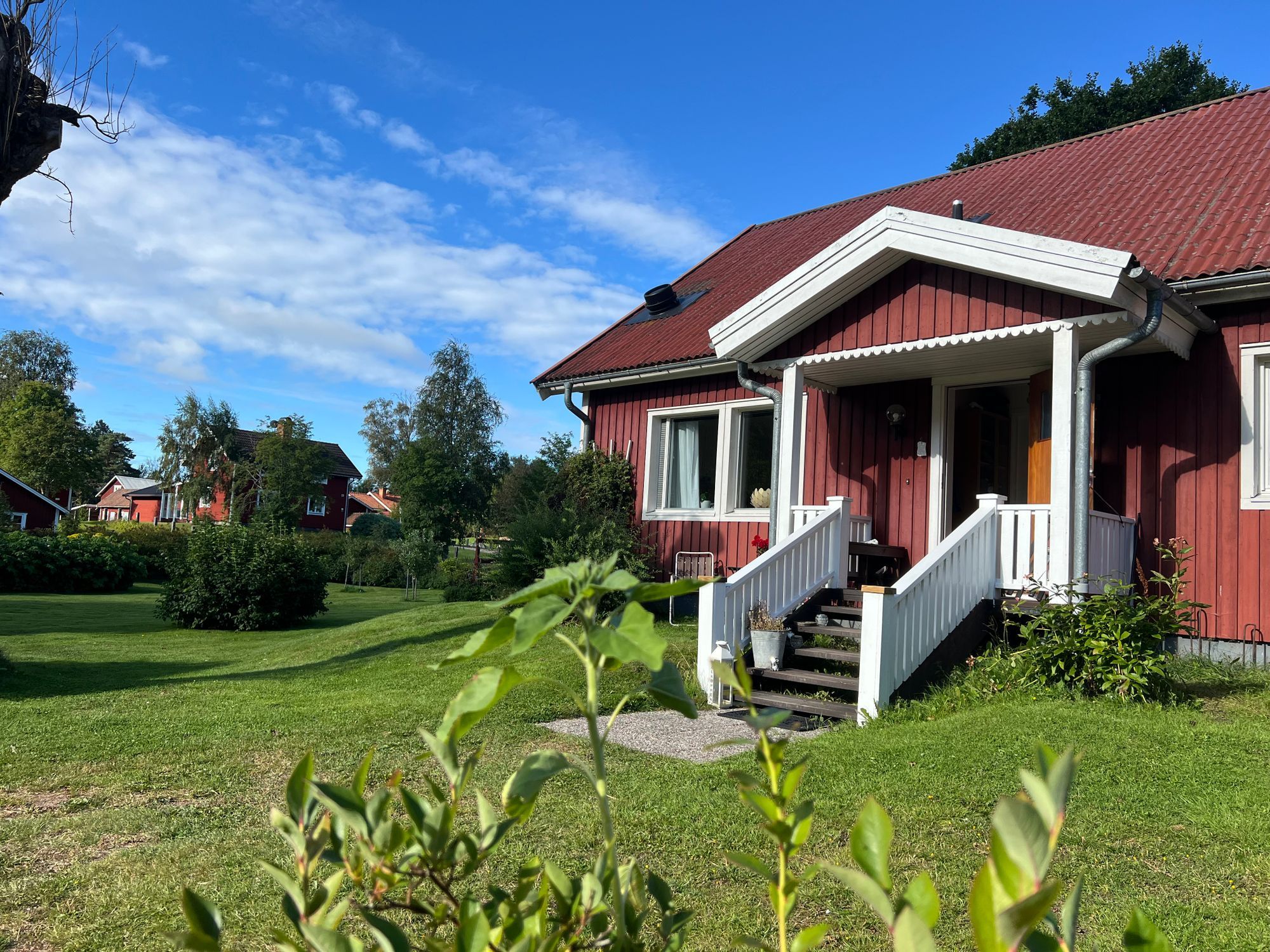 Sifferbo Gård med stor altan – bild 19 av 20
