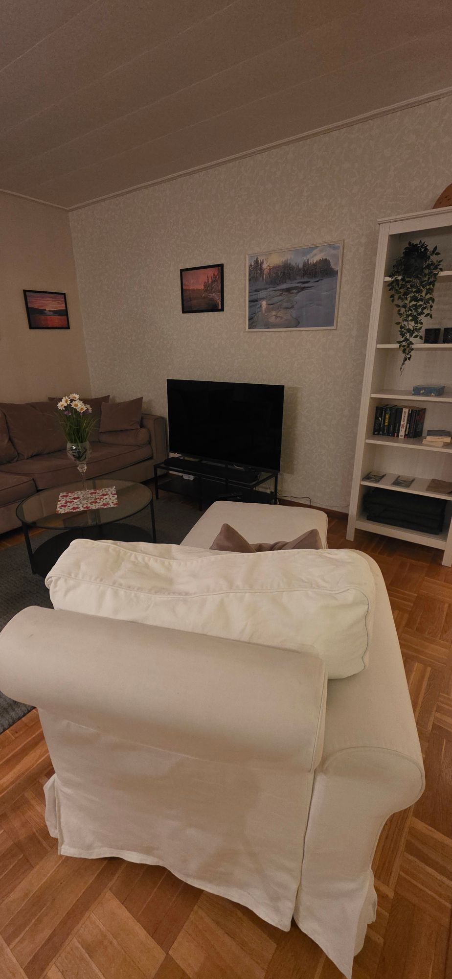 Villa Moose i Vidsel – Nära Storforsen – bild 18 av 24