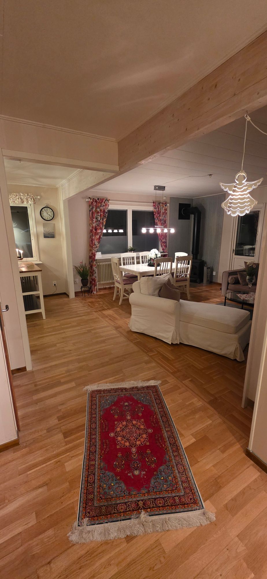 Villa Moose i Vidsel – Nära Storforsen – bild 19 av 24