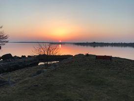 Strandnära gårdsstuga i Blekinge skärgård, Hasslö.