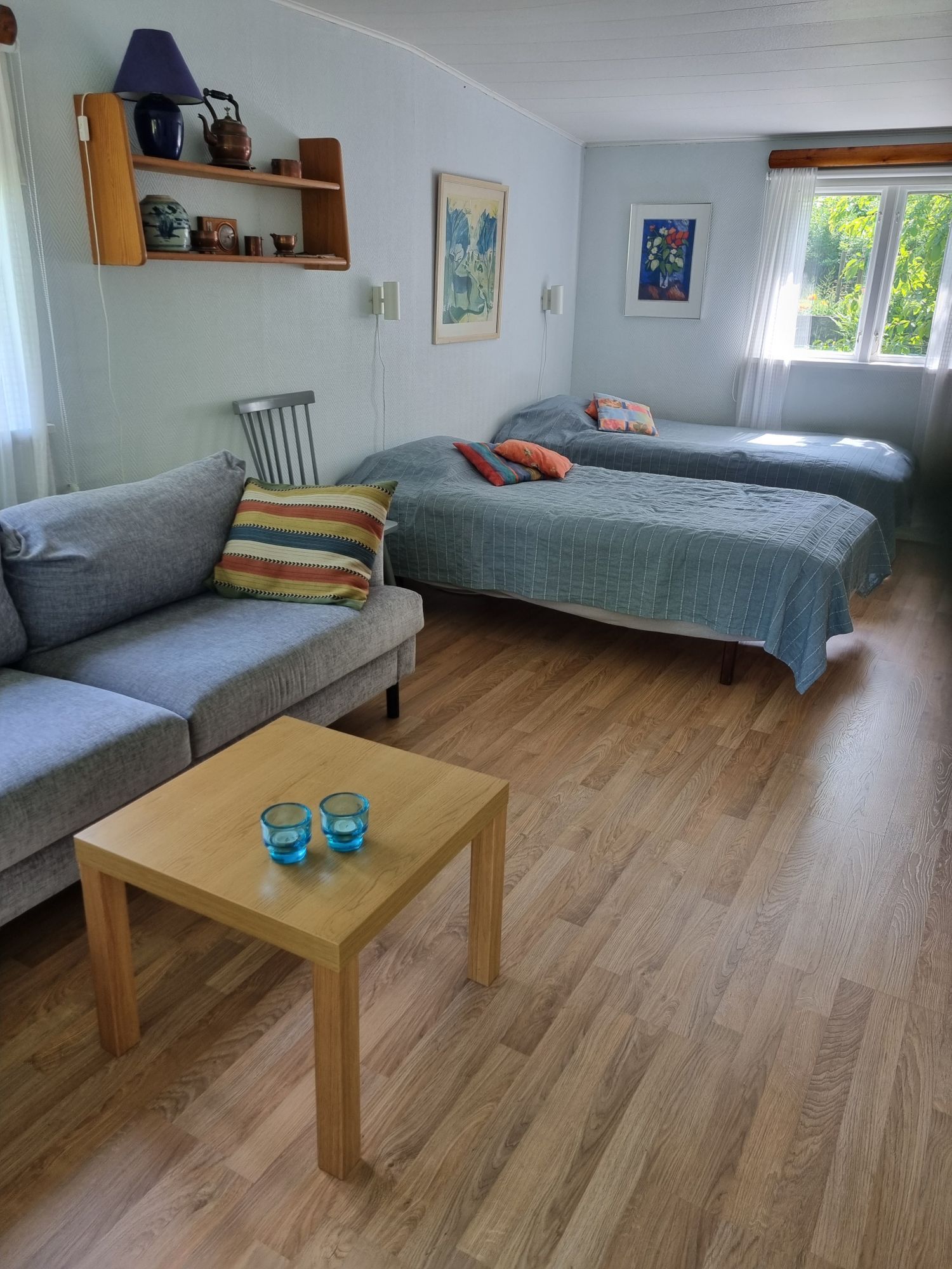 Mysig stuga i Arild med bra läge – bild 8 av 13