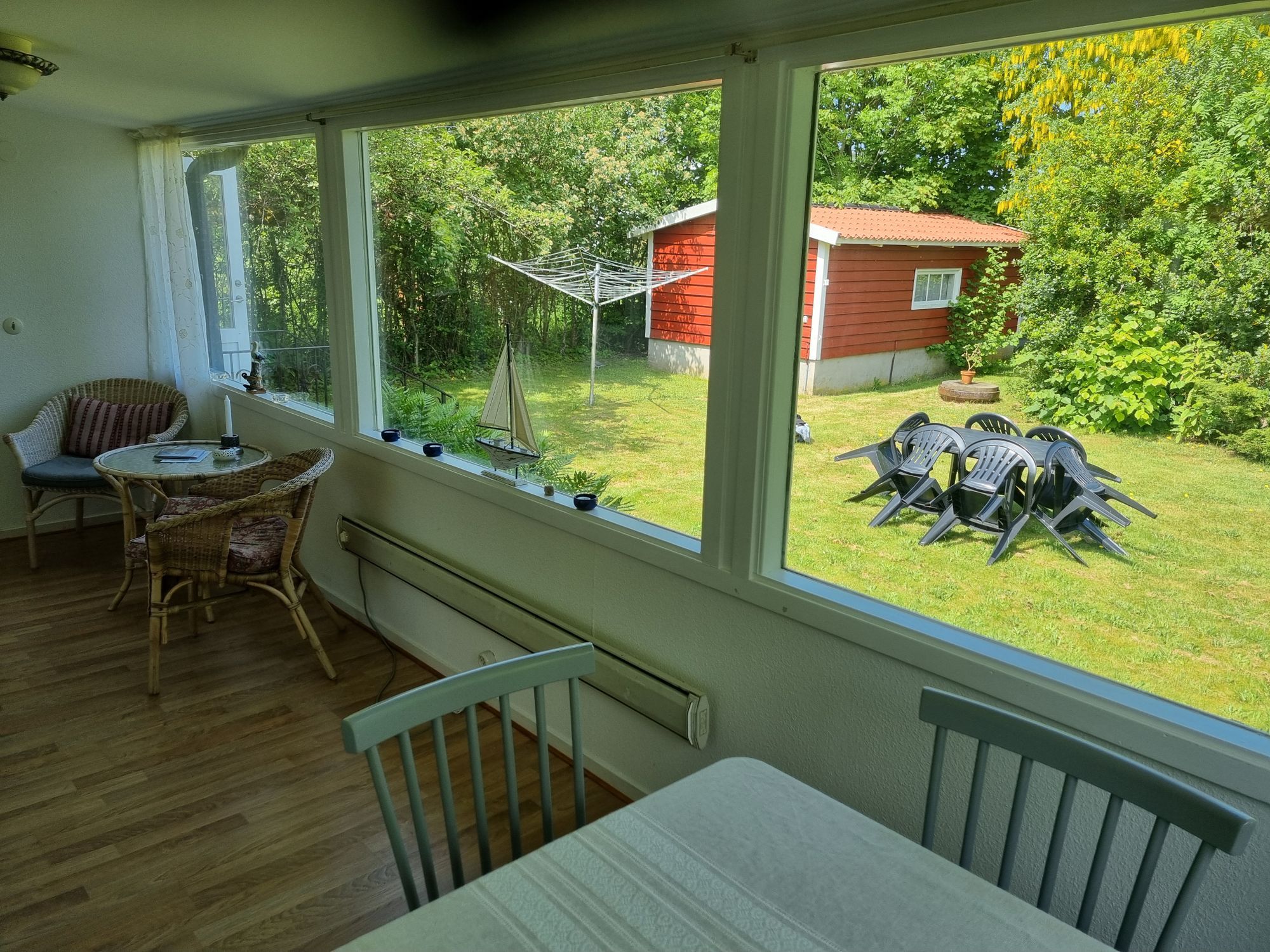 Mysig stuga i Arild med bra läge – bild 10 av 13