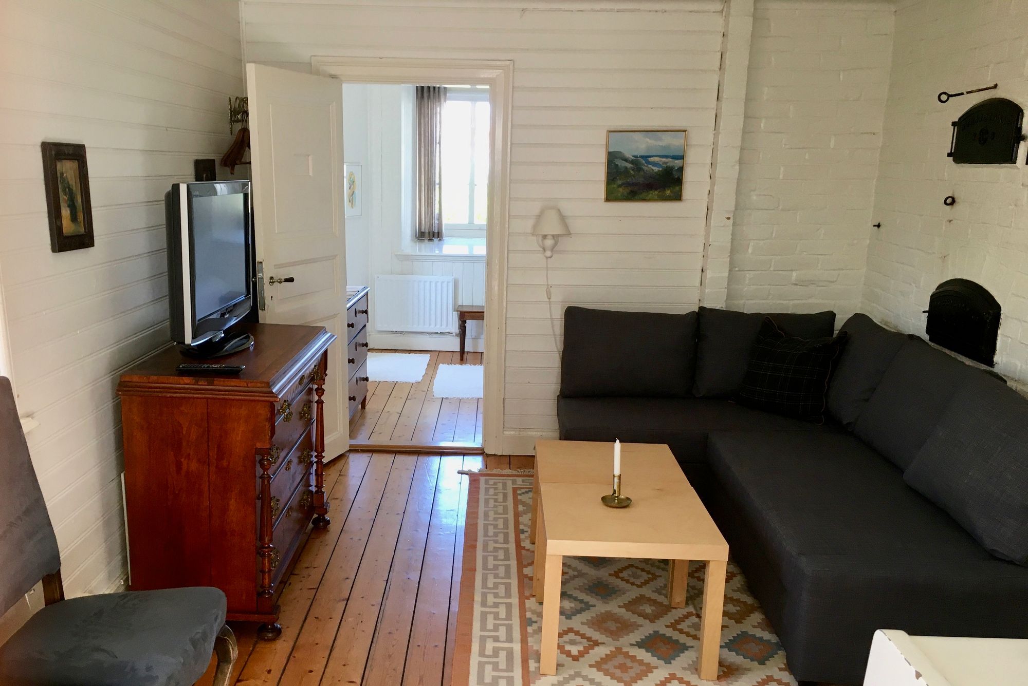 Underbart sommarhus för många mitt i Fiskebäckskil – bild 15 av 24
