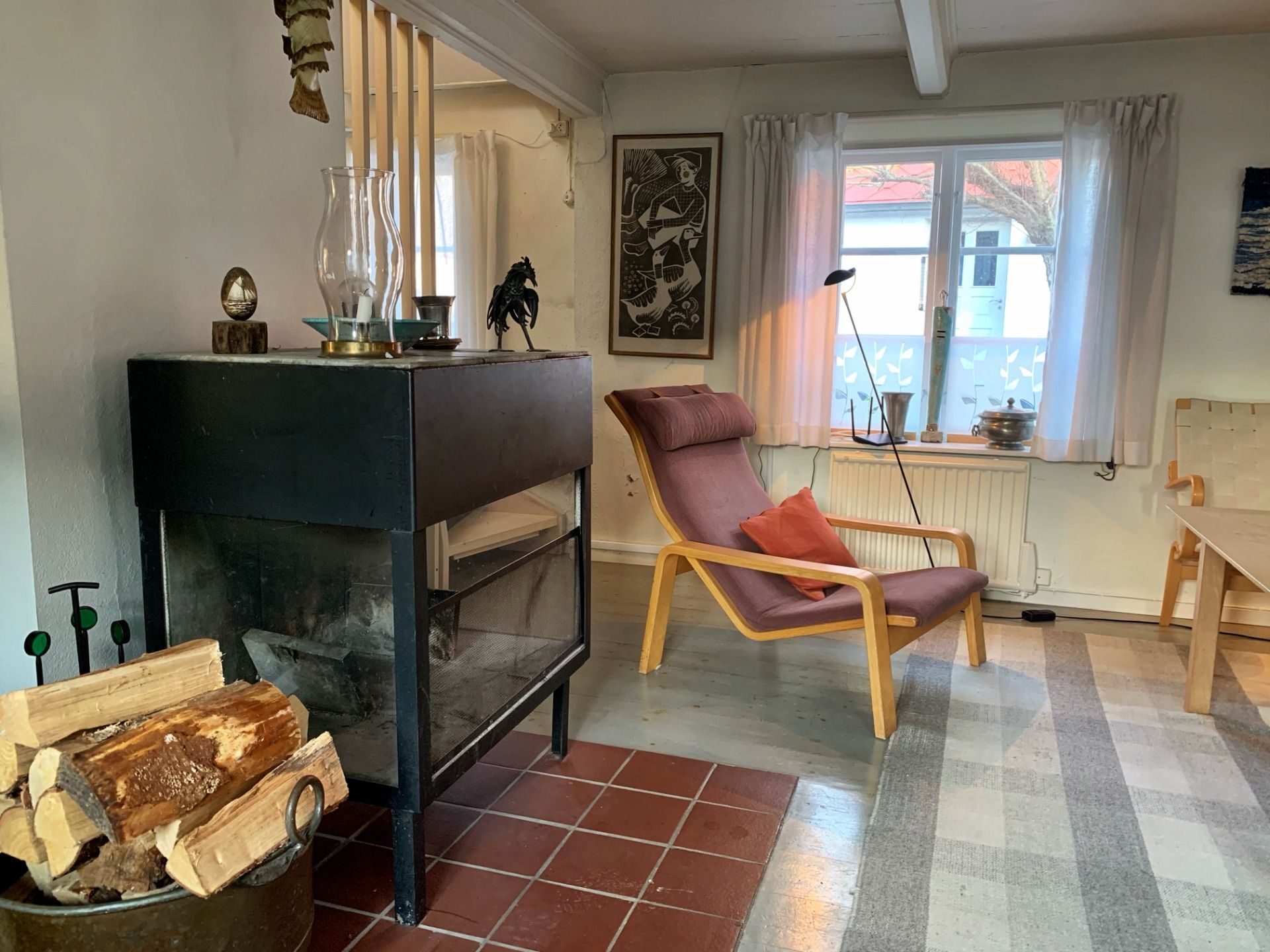 Birtapparns hus i Skillinge, Österlen – bild 5 av 14