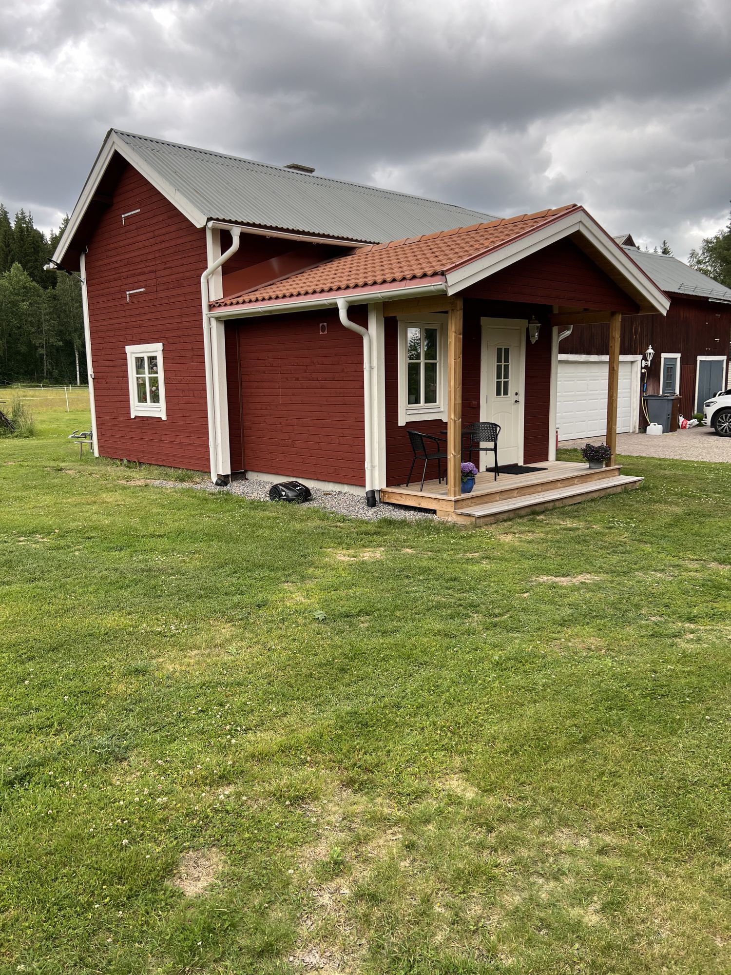 Stuga, Sifferbo Dalarna
