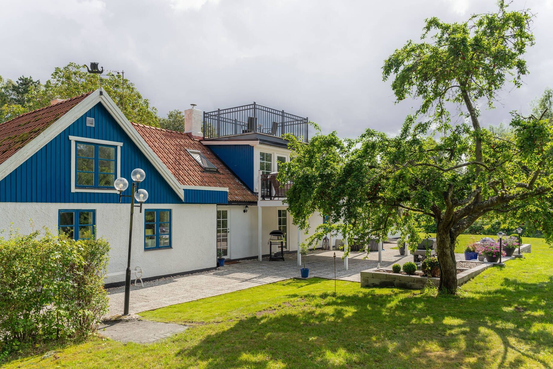 Strandvilla utanför Ystad – bild 4 av 24