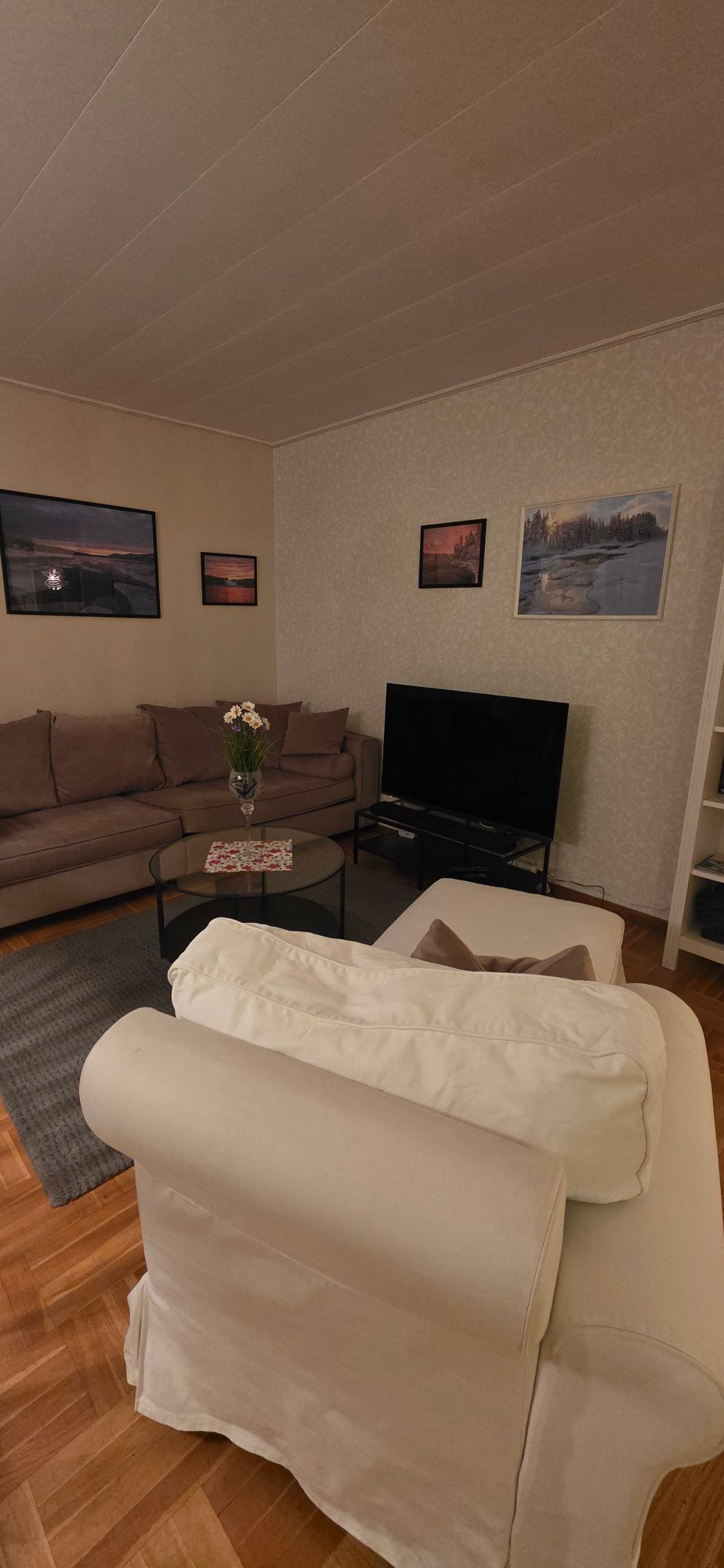 Villa Moose i Vidsel – Nära Storforsen – bild 20 av 24
