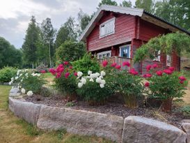 Swedish cottage - Härbre in the High Coast