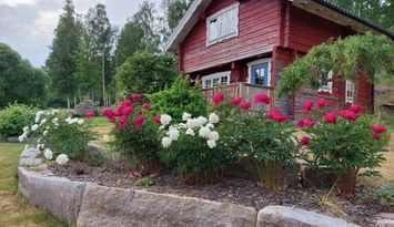 Välkommen till vårt härbre i Höga Kusten