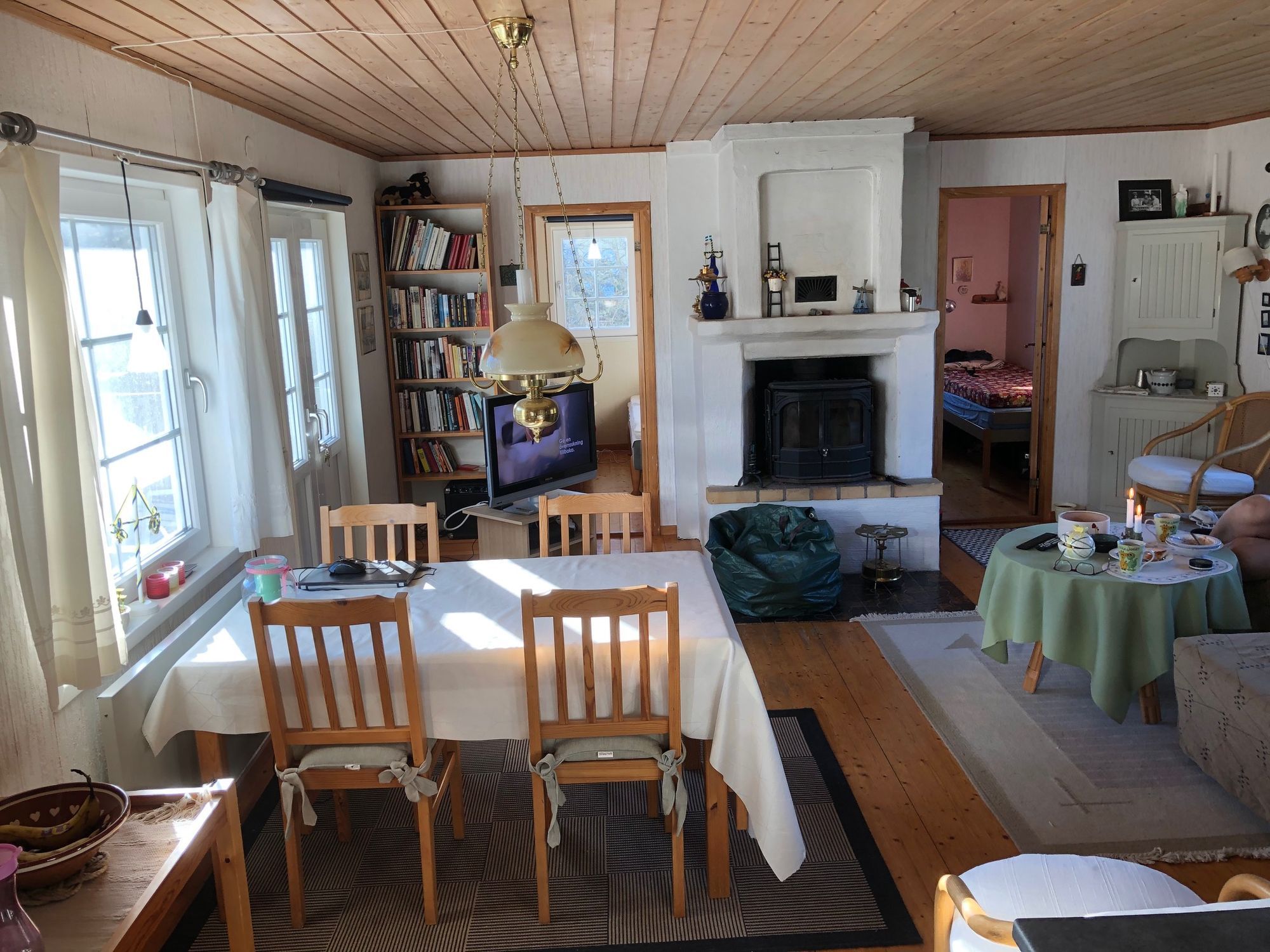 Stuga Tjörn, Bohuslän, nära havet, Västkusten – bild 13 av 18