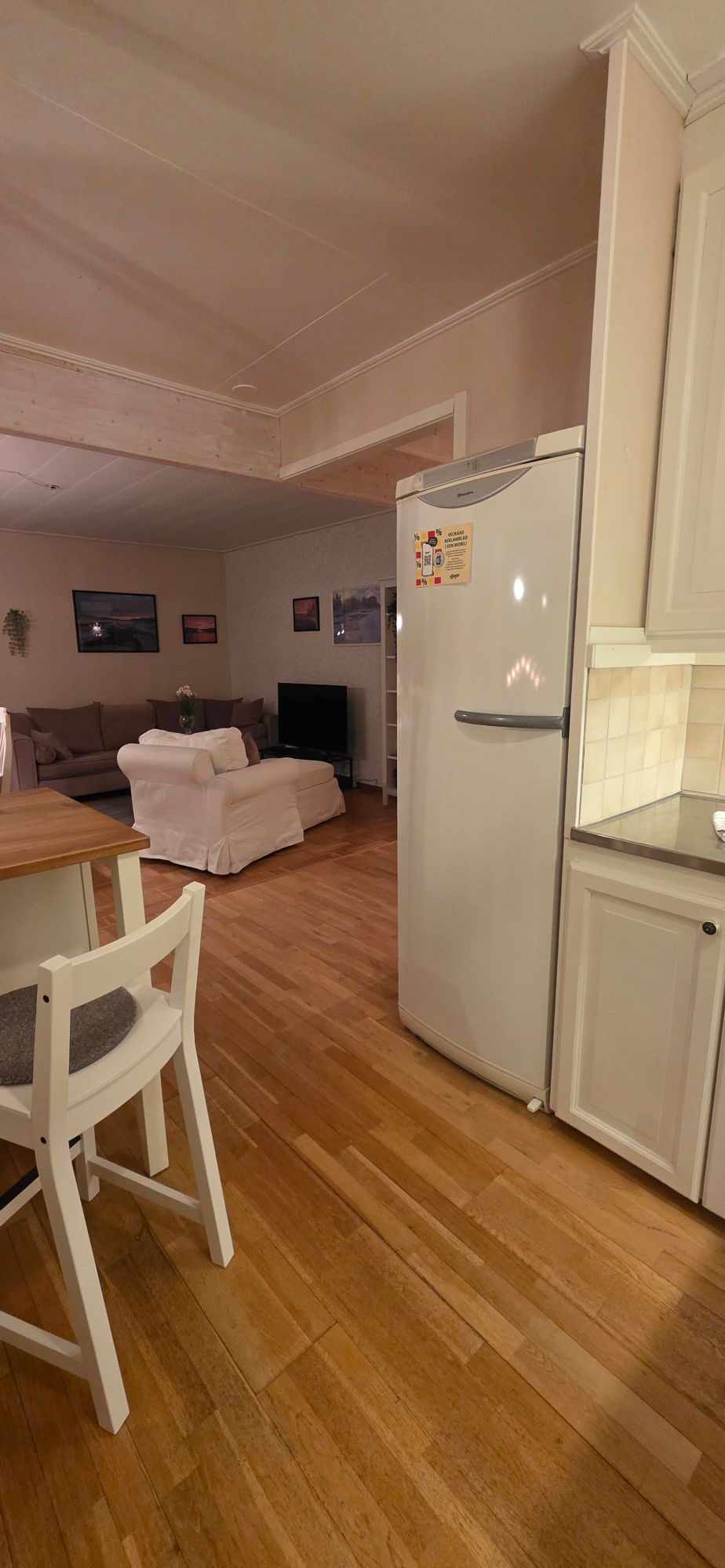 Villa Moose i Vidsel – Nära Storforsen – bild 22 av 24