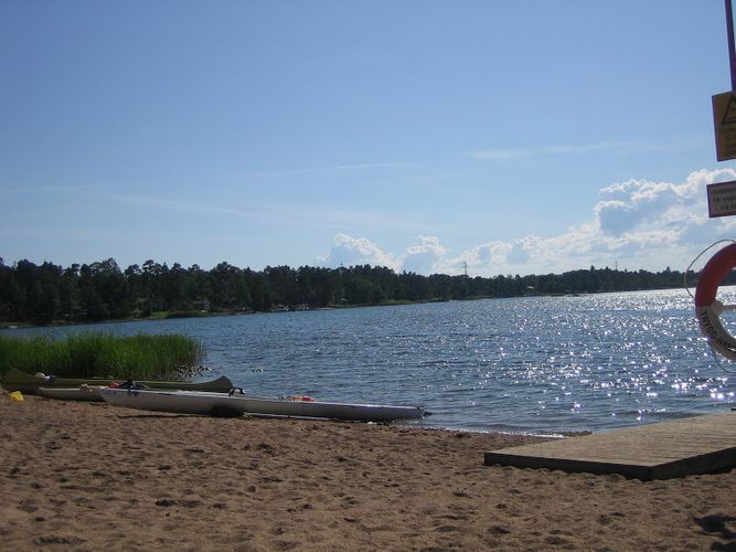 Nyare hus vid havet Egen tomt med brygga och båt – bild 18 av 24