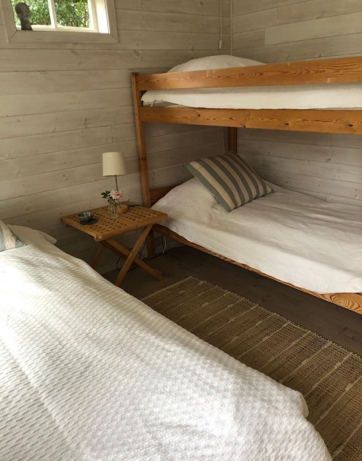 Rymligt skärgådshus med panoramautsikt över havet – bild 16 av 19