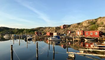 Stuga på Brännö i Göteborgs södra Skärgård