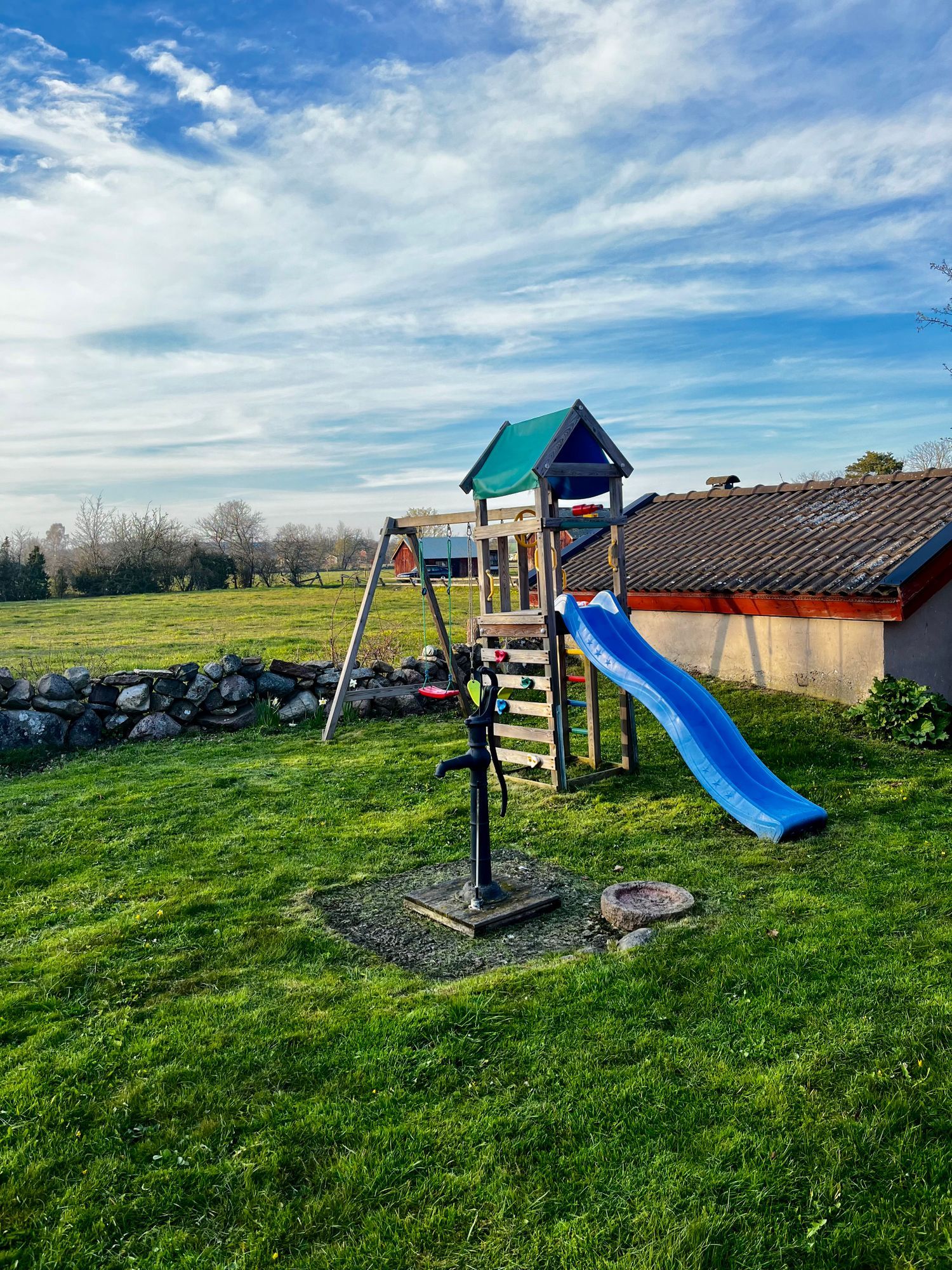 Boende med 4 bäddar, Löttorp, Sandbybadet, Öland – bild 13 av 15