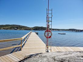 Rymlig & modern villa, bara 250m från havet, Orust