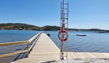 Villa, 250m från hav, flexibel in/utcheckning