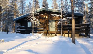Björnrike 6 bäddar. Ledigt i påsk