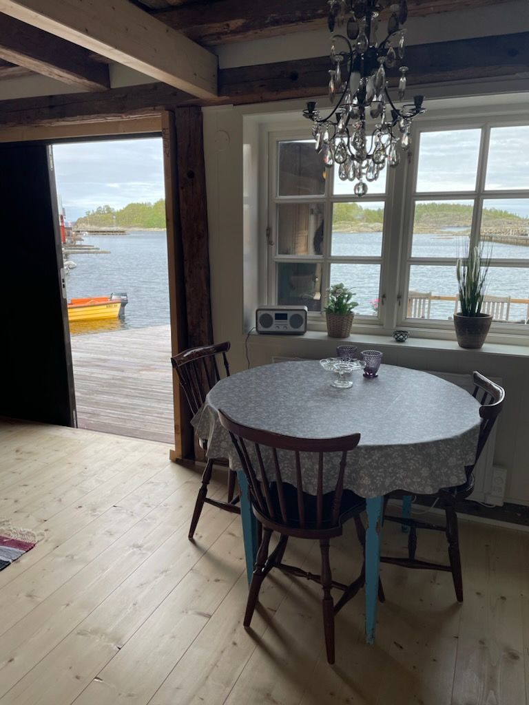 Sjöbod uthyres i Bönhamns fiskeläge – bild 4 av 12