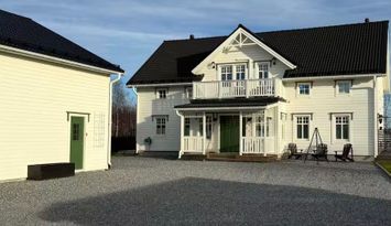 Villa vid havet