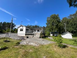 Fritidshus i fina Hunnebostrand, Bohuslän