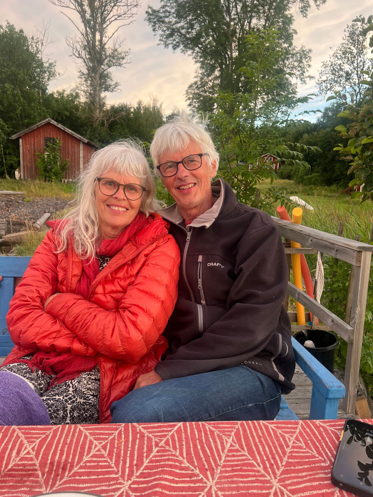 Enkelt boende i vår "Drängstuga" på Svedens gård – bild 17 av 17