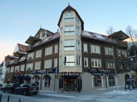 3a i Hansonhuset Åre Torg